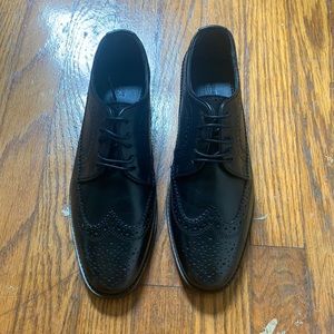 BRAND NEW ASOS women’s Oxford lace up black size 9